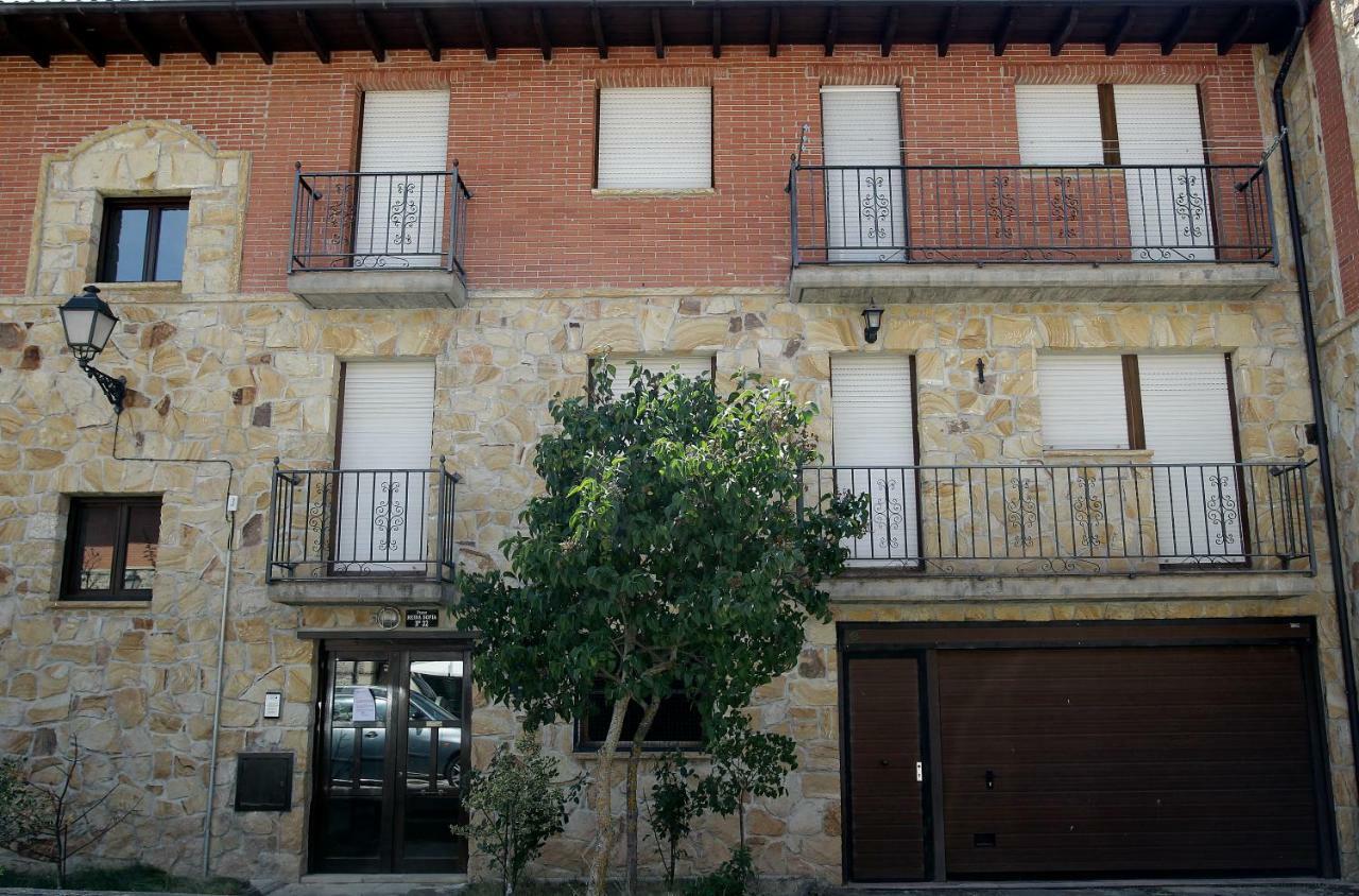 Apartamento junto al Duero en la Sierra de Urbión Apartamento Molinos de Duero Exterior foto