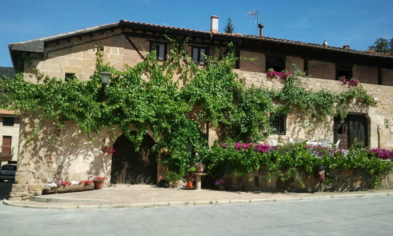 Apartamento junto al Duero en la Sierra de Urbión Apartamento Molinos de Duero Exterior foto